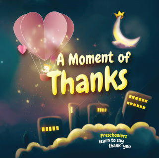 A Moment of Thanks