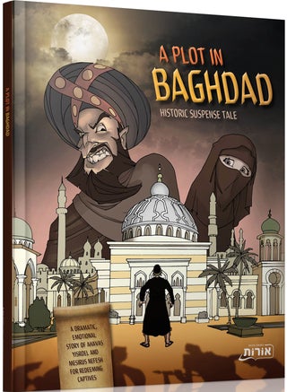 Plot in Baghdad