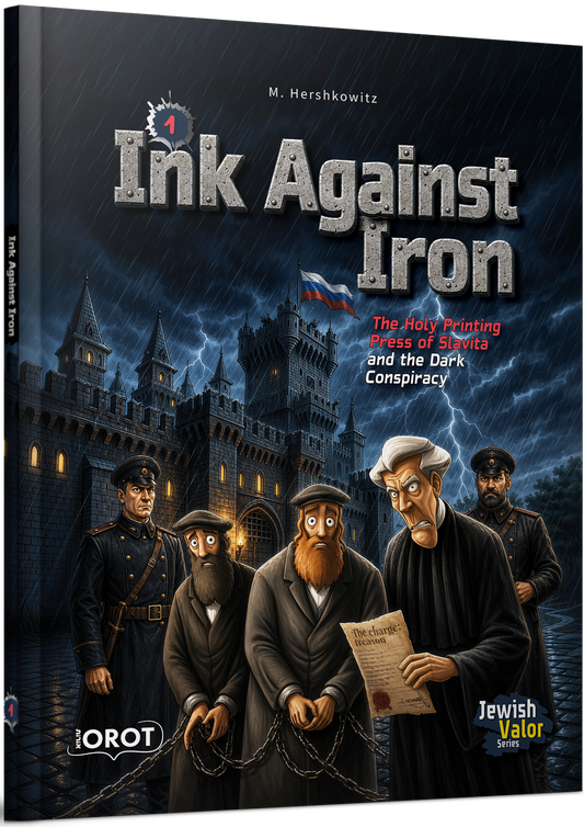 Ink Against Iron