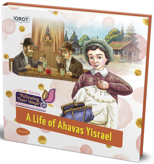 A Life of Ahavas Yisroel