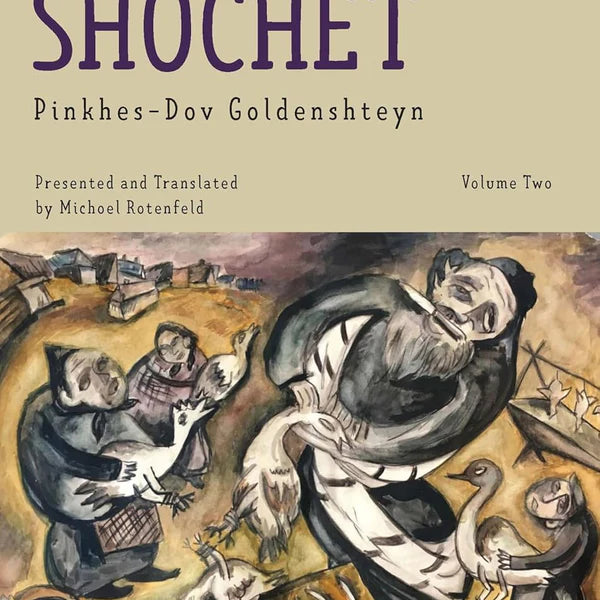 The Shochet . Part 2