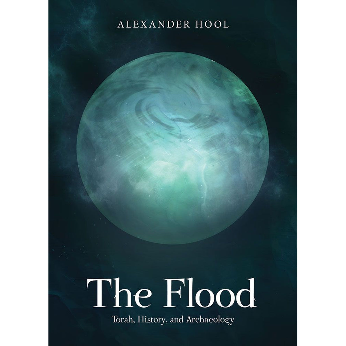 The Flood hardcover
