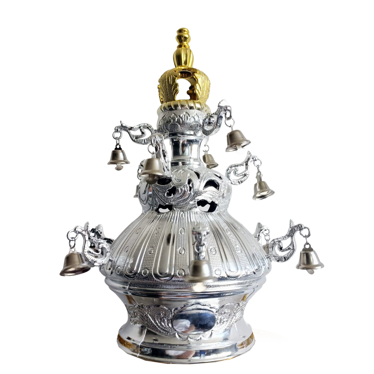 The Full Set decorative Torah crown