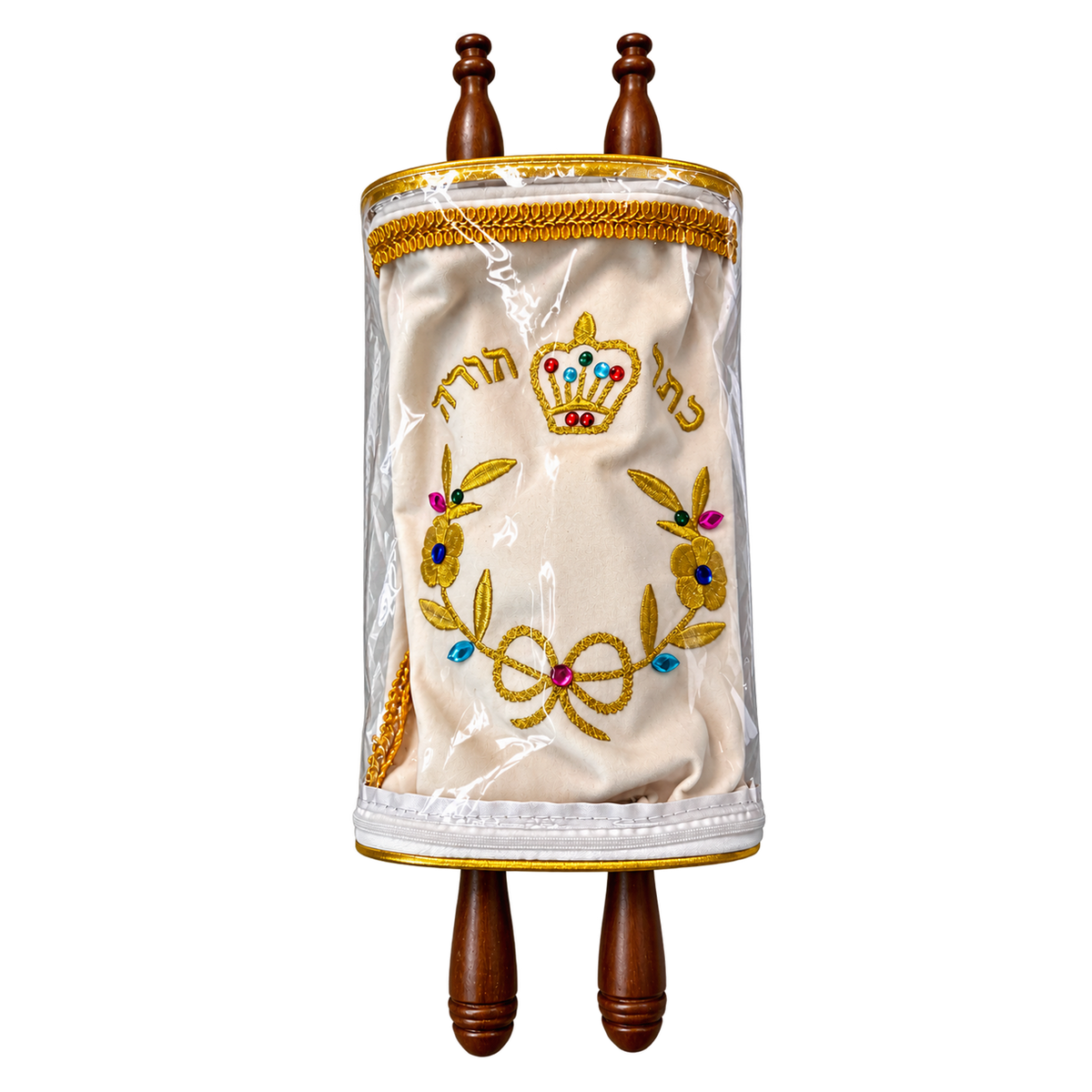 The Full Set Torah in protective case