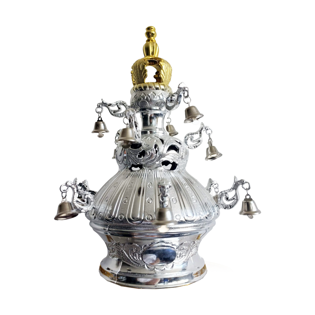 The Full Set decorative Torah crown