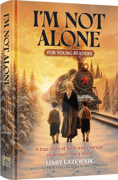 I'm Not Alone – For Young Readers