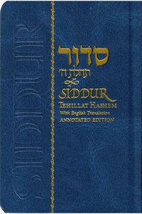 Siddur Annotated Compact