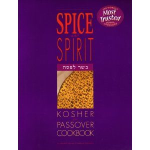 Spice and Spirit- Passover