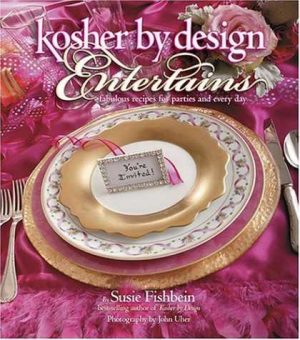 Kosher By Design Entertains