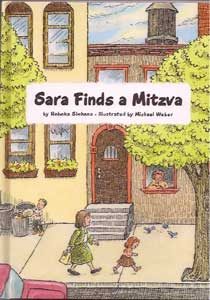 Sara Finds a Mitzva-0