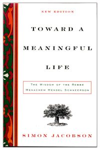Towards a Meaningful Life- Softcover