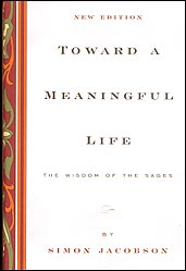 Towards a Meaningful Life- Hardcover