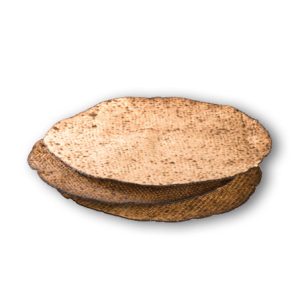 Handmade Shmurah Matzah baked in Israel-1 lb.-0
