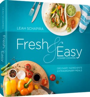 Fresh & Easy Kosher Cooking-0
