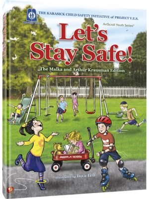 Let's Stay Safe-0
