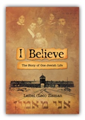 I Believe: The Story of One Jewish Life-0