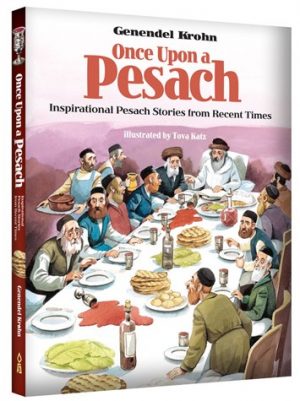 Once Upon a Pesach-0