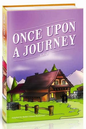 Once Upon A Journey-0