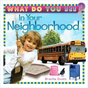 What Do You See in Your Neighborhood?-0