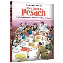 Once Upon a Pesach-0