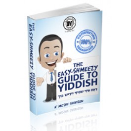 The Easy-Shmeezy Guide to Yiddish-0